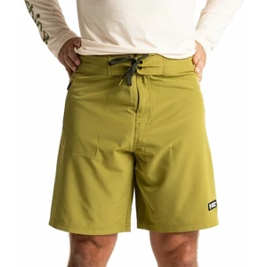 Adventer & fishing Pantaloni Fishing Shorts Olive S