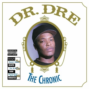 Dr. Dre – The Chronic LP