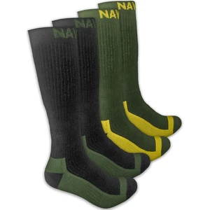 Navitas ponožky coolmax boot sock twin pack - 41-45