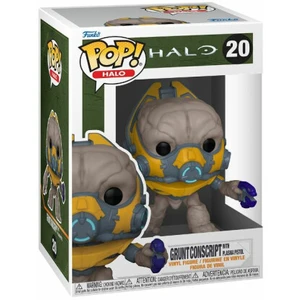 Funko POP Games: Halo Infinite - Grunt w/Weapon (Defekt)