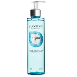 L’Occitane Aqua Réotier hydratační čisticí gel 195 ml