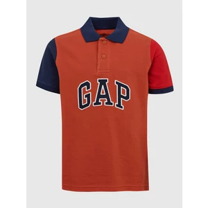 Dětské polo tričko s logem GAP - Kluci
