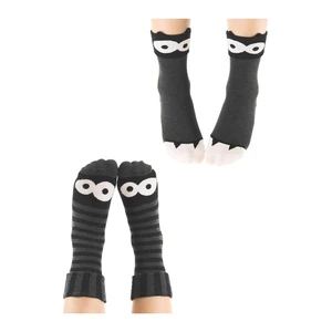 Denokids Socks - Black - Single