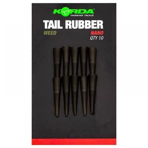 Korda prevlek tail rubber nano - weed