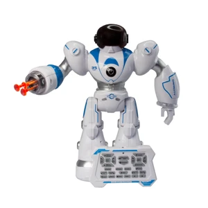 Alltoys Robot Robin modrobiely