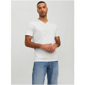 White Man Basic T-Shirt Jack & Jones - Men