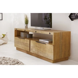 TV stolík FÉNIX Dekorhome,TV stolík FÉNIX Dekorhome
