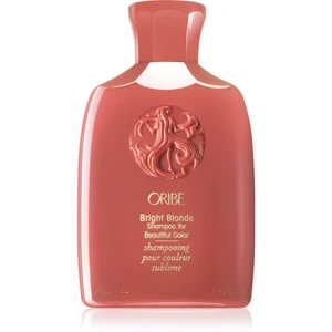 Oribe Bright Blonde fialový šampón neutralizujúci žlté tóny 75 ml