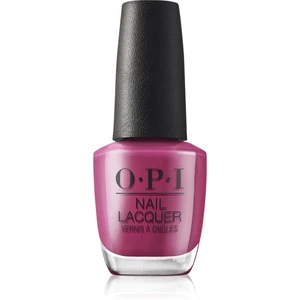 OPI Nail Lacquer Jewel Be Bold lak na nechty odtieň Feelin’ Berry Glam 15 ml