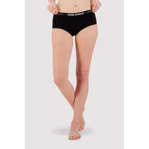 Women's panties Mons Royale merino black