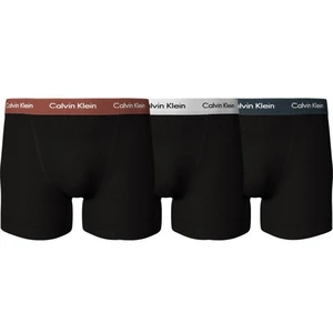 Calvin Klein 3 PACK - pánské boxerky U2662G-6GZ S