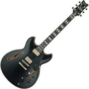 Ibanez JSM20-BKL Black Low Gloss