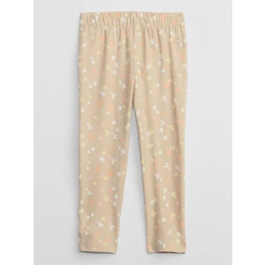 GAP Kids Patterned Leggings - Girls