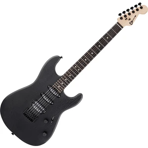 Charvel Pro-Mod San Dimas Style 1 HSS HT Sassafras EB Negru satinat