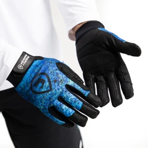 Adventer & fishing Guanti Gloves For Sea Fishing Bluefin Trevally Long M-L