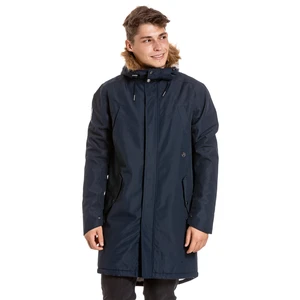 Meatfly Pánska bunda LARS Midnight Navy XL