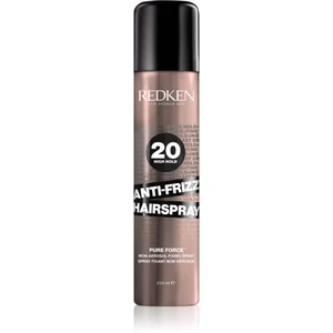 Redken Anti-Frizz lak na vlasy se silnou fixací 250 ml