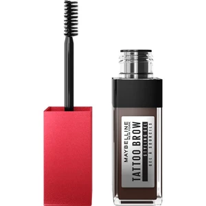 Maybelline Tattoo Brow 36H dlouhotrvající gel na obočí odstín Soft Brown 6 ml