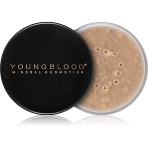 Youngblood Natural Loose Mineral Foundation minerální pudrový make-up Warm Beige (Warm) 10 g