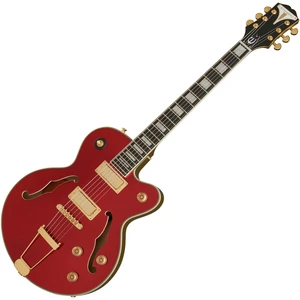 Epiphone Uptown Kat ES Ruby Red Metallic