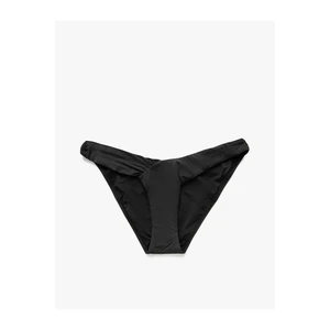 Koton Pleated Bikini Bottoms