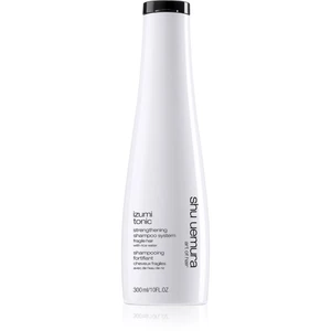 Shu Uemura Izumi Tonic zhušťující šampon pro posílení vlasů 300 ml