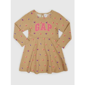 Children's dress with GAP logo - Girls