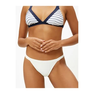 Koton Női Ecru Menyasszonyi Bikini alsó