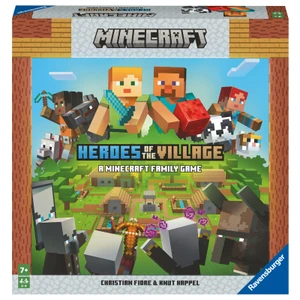 Minecraft: Heroes of the Village