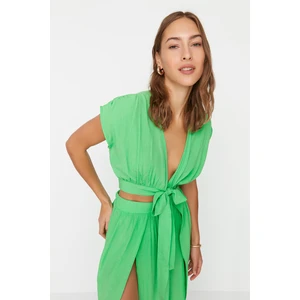 Trendyol Two-Piece Set - Green - Regular fit