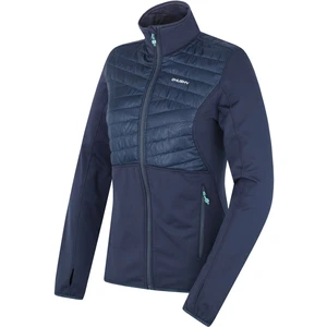 Husky Airy L M, dk. blue Dámská mikina na zip