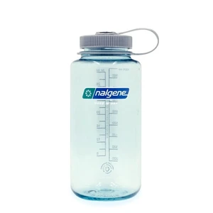 Outdoorová láhev NALGENE Wide Mouth Sustain 1l  Seafoam