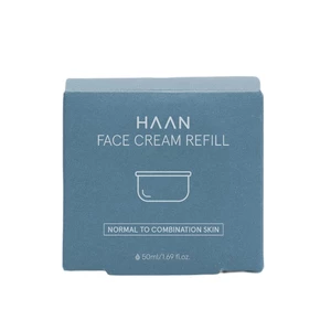 HAAN Skin care Face cream vyživující hydratační krém pro normální až smíšenou pleť náhradní náplň 50 ml