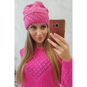 Dámská kšiltovka Dagmara K332 růžová
