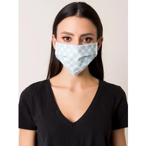 White reusable mask