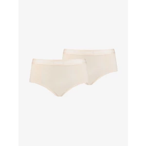Set of two panties in light pink color Puma - Women
