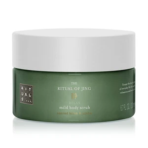 Rituals Tělový peeling The Ritual of Jing (Mild Body Scrub) 200 ml