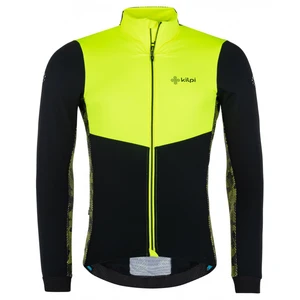 Kilpi MOVETO-M YELLOW men's softshell jacket