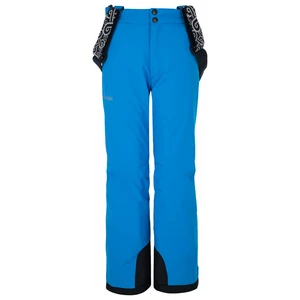 Kilpi GABONE-J BLUE children's ski pants