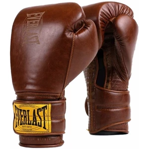 Everlast 1910 H&L Sparring Glove 12 oz Brown