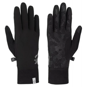Kilpi CASPI-U BLACK sports running gloves