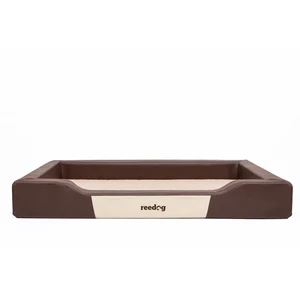 Pelíšek pro psa Reedog Fancy Brown - L