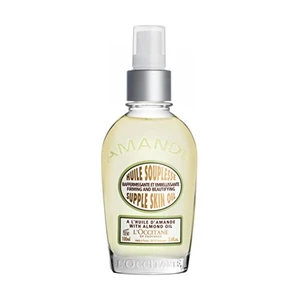 LOccitane En Provence zpevňující tělový mandlový olej  100 ml