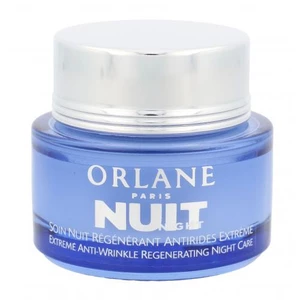 Orlane Extreme Line-Reducing Extreme Anti-Wrinkle Regenerating Night Care 50 ml noční pleťový krém na všechny typy pleti; proti vráskám