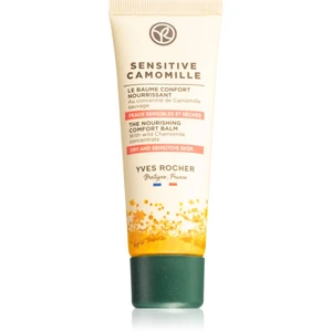 Yves Rocher Sensitive Camomille výživný upokojujúci krém 50 ml
