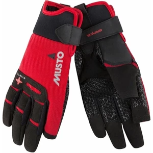 Musto Performance Long Finger Glove True Red XXL