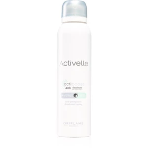 Oriflame Activelle Invisible Fresh deodorační antiperspirant ve spreji 150 ml