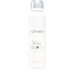 Oriflame Activelle Invisible Fresh dezodorant antiperspirant v spreji 150 ml