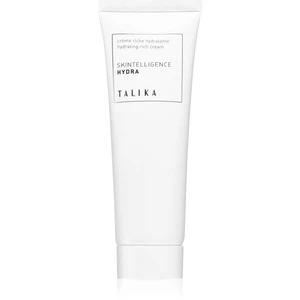 Talika Skintelligence Hydra Hydrating Rich Cream intenzivně hydratační a zvláčňující krém na obličej 50 ml