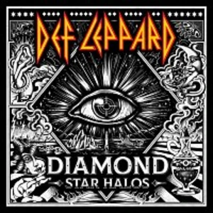 Def Leppard - Diamond Star Halos (Blue Note Classic) (2 LP)